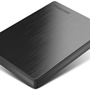 Toshiba Canvio 500 GB Slim Portable External Hard Drive - HDTD105XK3D1 - Kenya
