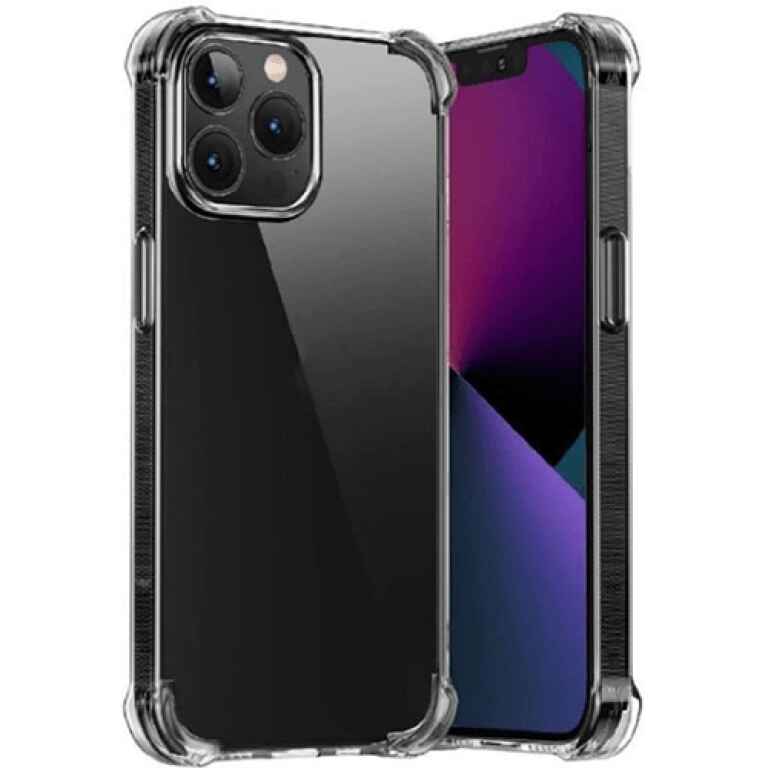 Trands Case Clear iPhone 13 Pro - Kenya