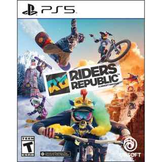 PS5 Riders Republic - Kenya