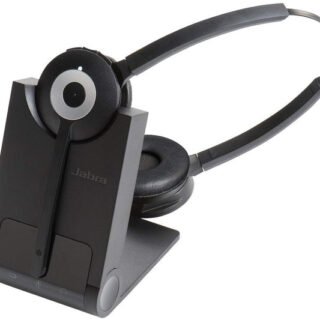 Jabra Pro 930 USB Duo (930-29-509-101) Wireless Headset / Music Headphones - Kenya
