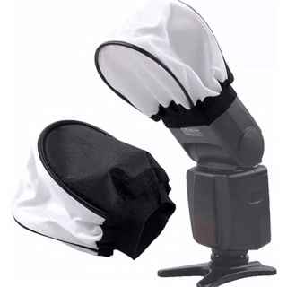 Flash Diffuser Bounce Softbox Cap - Kenya