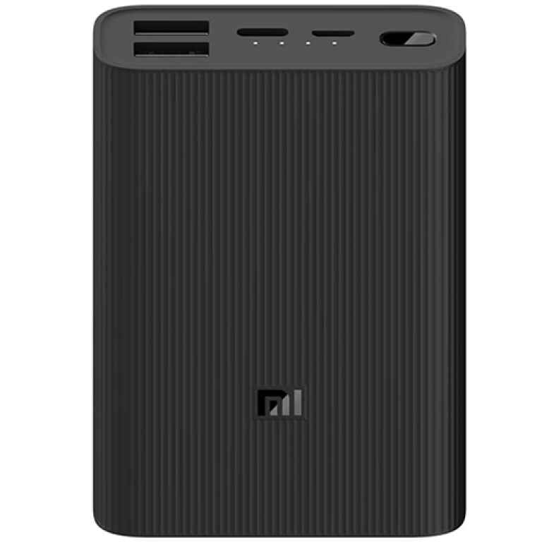 Xiaomi Power Bank 3 10000 mAh Ultra Compact Black - Kenya