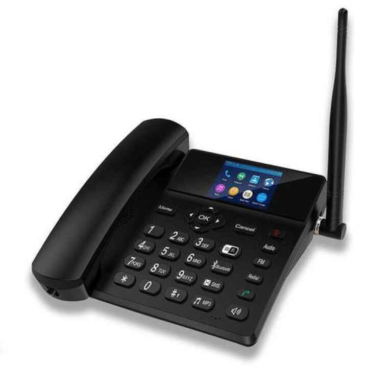 SQ LS 938 Landline Phone - Kenya