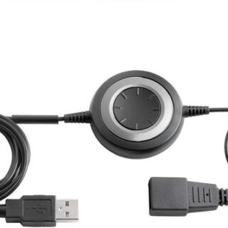 Jabra Link 280 USB Adaptor with Bluetooth Connection and Call Control Buttons - 280-09 - Kenya
