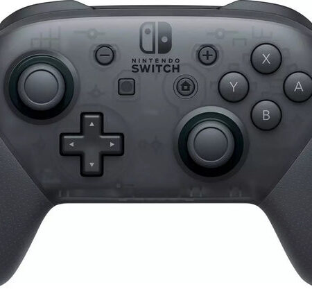 Nintendo Switch Pro Controller - designed to go wherever you do, transforming from home console to portable system - Kenya