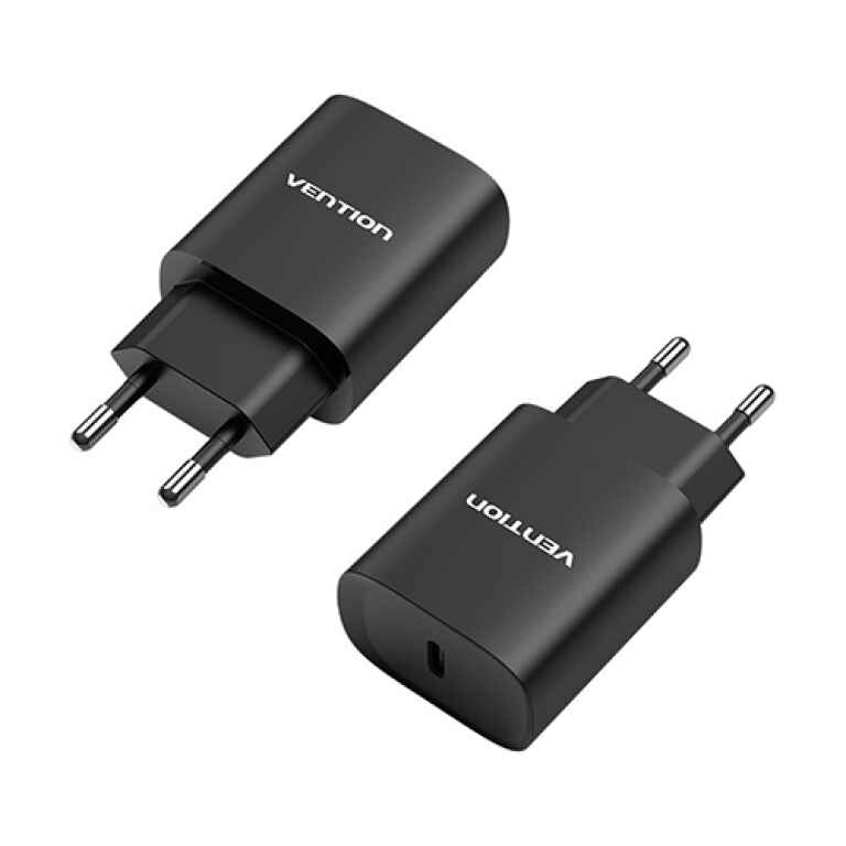 Vention USB-C Wall Charger (20W) - Kenya