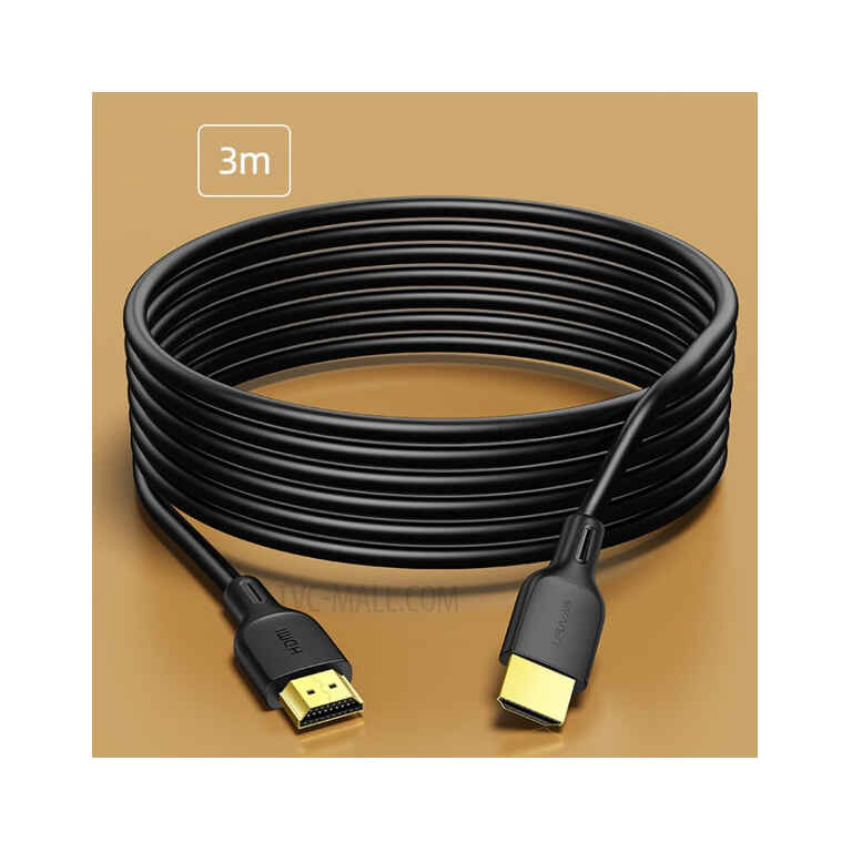 USAMS US-SJ427 U49 HDMI2.0 HD Video Cable 3 Meters(SJ427HD01) - Kenya - Image 2