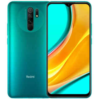 Xiaomi Redmi 9 64GB, 4GB RAM, 6.53" Full HD + AI Quad Camera, LTE Factory Unlocked Smartphone (B08B3VCF9G) - Kenya