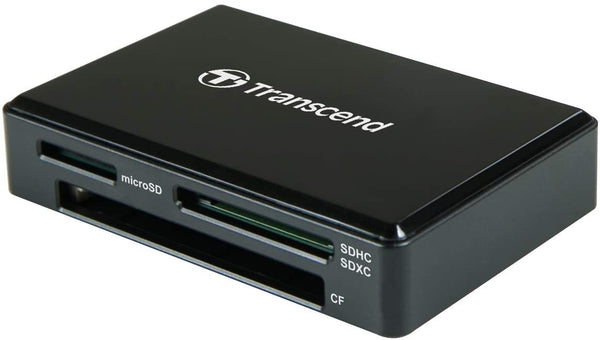 Transcend Multi-Card Reader USB 3.1 Gen 1 Type-C All-in-1(TS-RDC8K2) - Kenya %count(title) +254720548999 Transcend Multi-Card Reader USB 3.1 Gen 1 Type-C All-in-1(TS-RDC8K2) - Kenya - Image 2