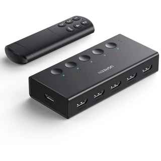 UGREEN CM568 HDMI Switch 5 in 1 Out 4K HDMI Switcher - Kenya