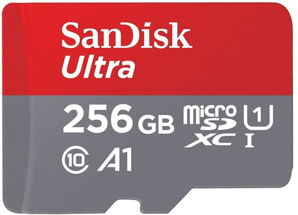 SanDisk 256GB Micro SDXC Ultra Memory Card Class 10 UHS-1 (SDSQUA4-256G-GN6MN) - Kenya %count(title) +254720548999 SanDisk 256GB Micro SDXC Ultra Memory Card Class 10 UHS-1 (SDSQUA4-256G-GN6MN) - Kenya