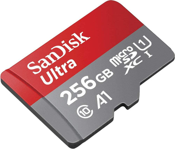 SanDisk 256GB Micro SDXC Ultra Memory Card Class 10 UHS-1 (SDSQUA4-256G-GN6MN) - Kenya %count(title) +254720548999 SanDisk 256GB Micro SDXC Ultra Memory Card Class 10 UHS-1 (SDSQUA4-256G-GN6MN) - Kenya - Image 2
