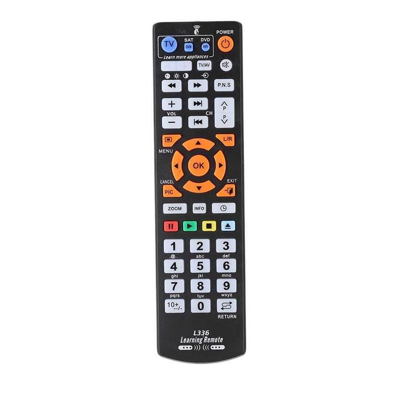 Smart Remote Controller With Learn Function For TV CBL DVD SAT Learning %count(title) +254720548999 Smart Remote Controller With Learn Function For TV CBL DVD SAT Learning