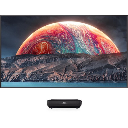 Hisense 100L9GE 100 inch 4K UHD Trichroma Laser TV - Kenya