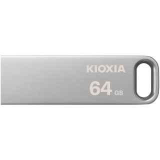 Kioxia 64GB TransMemory U366 USB 3.2 Flash Disk Metallic - LU366S064GG4 - Kenya