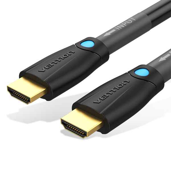 Vention Hdmi Cable 30M Black For Engineering - Kenya