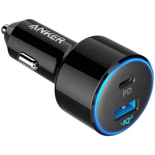 Anker PowerDrive Speed+ 2 Car Charger - Kenya