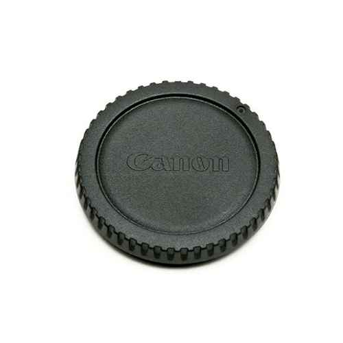 Canon Camera Body Cap - Kenya