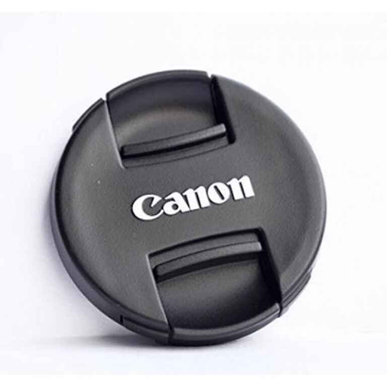 Canon 82mm Lens Cap - Kenya