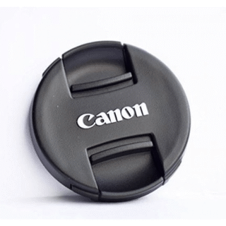 Canon 52mm Lens Cap - Kenya