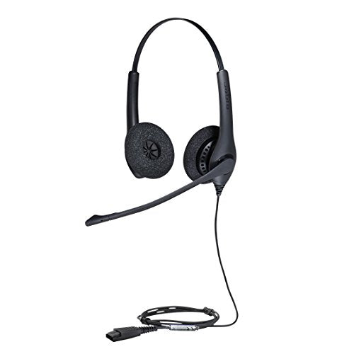Jabra BIZ™ 1500 Duo NC Professional Wired Headset - 1519-0154 - Kenya