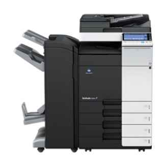 Konica Minolta Bizhub C368 Print Scan Copy Color Multifunction Printer - Kenya