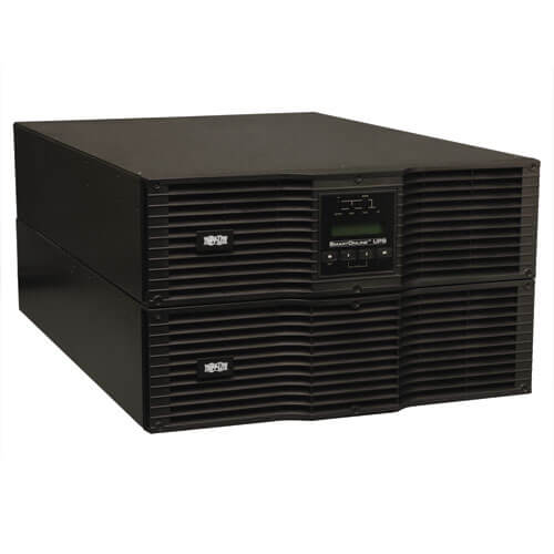 Tripp Lite SU10KRT3UHV SmartOnline 10kVA 9kW Rackmount/Tower UPS - Kenya