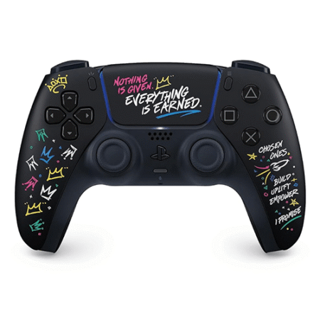 PS5 DualSense Controller LeBron James Limited Edition - Kenya