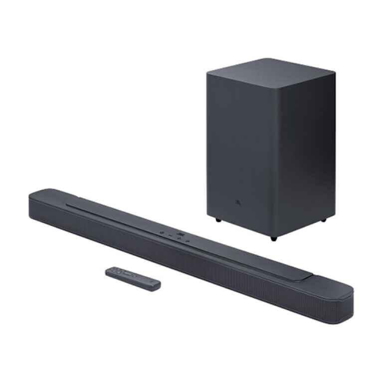 JBL Bar 2.1 Deep Bass (MK2) - Kenya