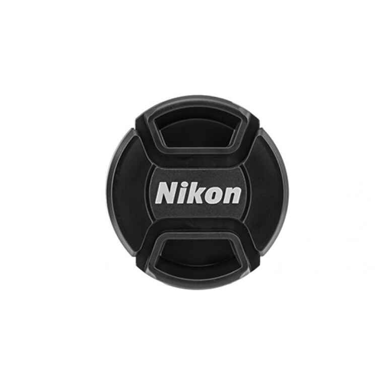 Nikon 72mm Lens Cap - Kenya