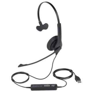 Jabra BIZ™ 1500 Mono NC USB Wired Headset - 1553-0159 - Kenya