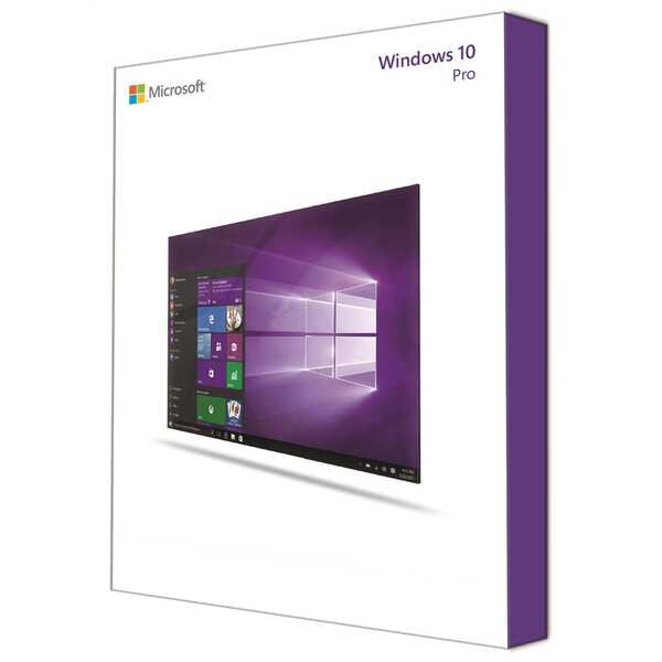 Microsoft Windows Proffesional 10 64Bit Eng Intl 1pk DSP OEI DV (Operating system) - FQC-08929U5 - Kenya - Image 2