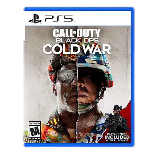 PS5 Call of Duty®: Black Ops Cold War - Kenya