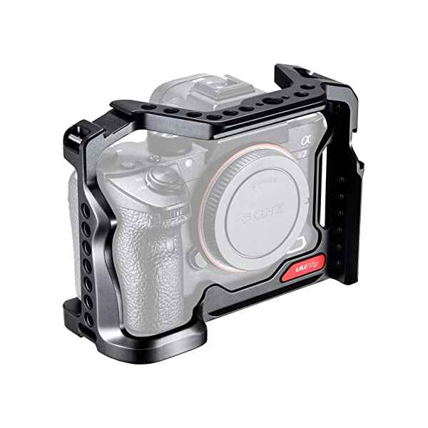 UURig R063 Upgrade Camera Metal Cage - Sony A7 III - Kenya - Image 3
