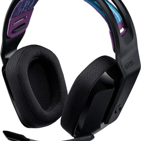 Logitech G335 Wired Gaming Headset - Kenya