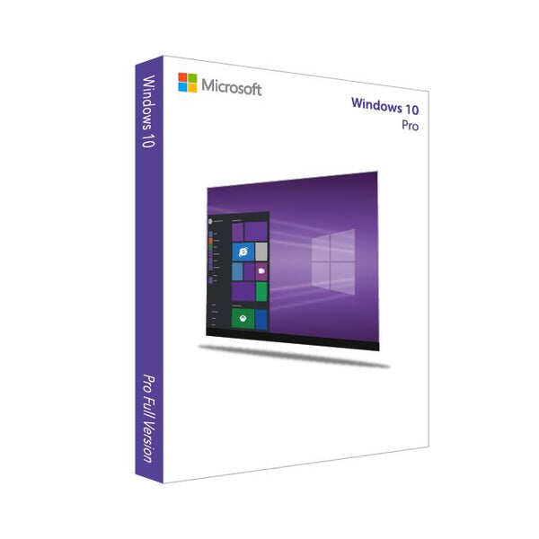 Microsoft Windows Proffesional 10 64Bit Eng Intl 1pk DSP OEI DV (Operating system) - FQC-08929U5 - Kenya
