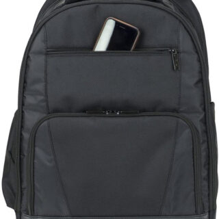 Targus TSB700EU 15" 15.6" Rolling Laptop Backpack Case Bag - Kenya