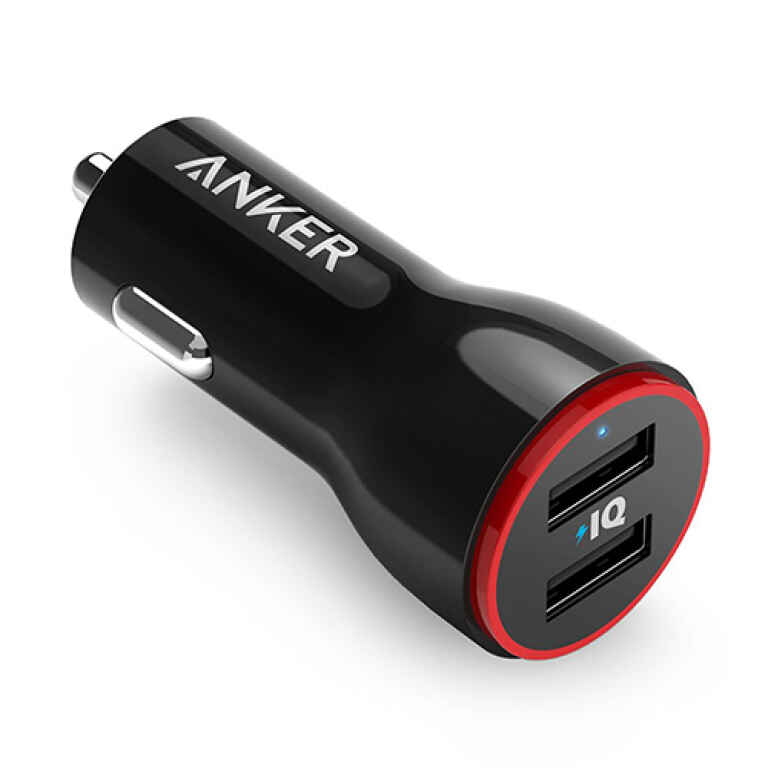 Anker PowerDrive 2 - Kenya