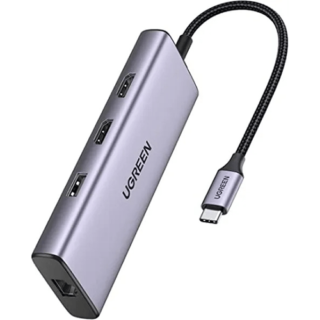UGREEN USB-C Multifunction Adapter 9 in 1 - Kenya