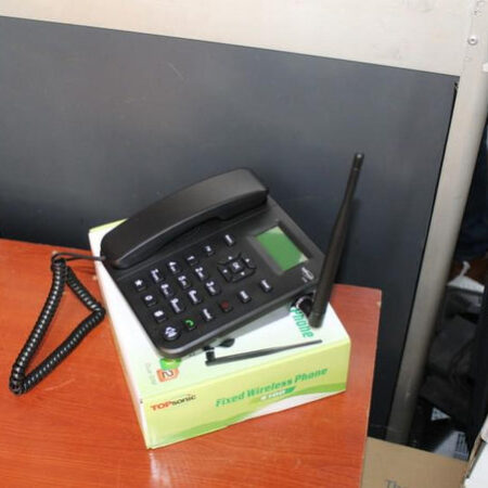 SQ LS 810 Mobile GSM Wireless Phone Landline - Kenya
