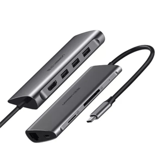 UGREEN 8-in-1 USB-C Multi-function Hub - Kenya