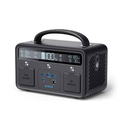 Anker PowerHouse II 400 - Kenya