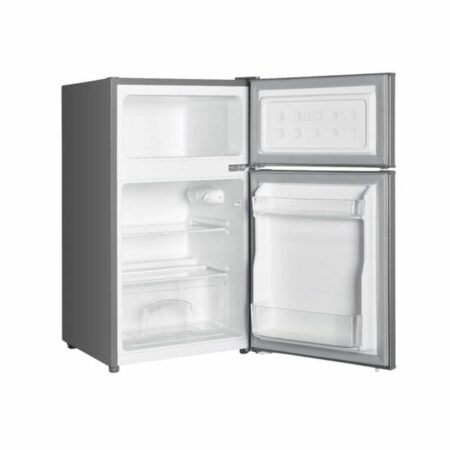 Roch RFR-110D-B 85L Double Door Fridge - 85 Litres, Double Door - Kenya