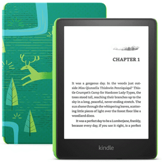 Kindle Paperwhite Kids - Kenya