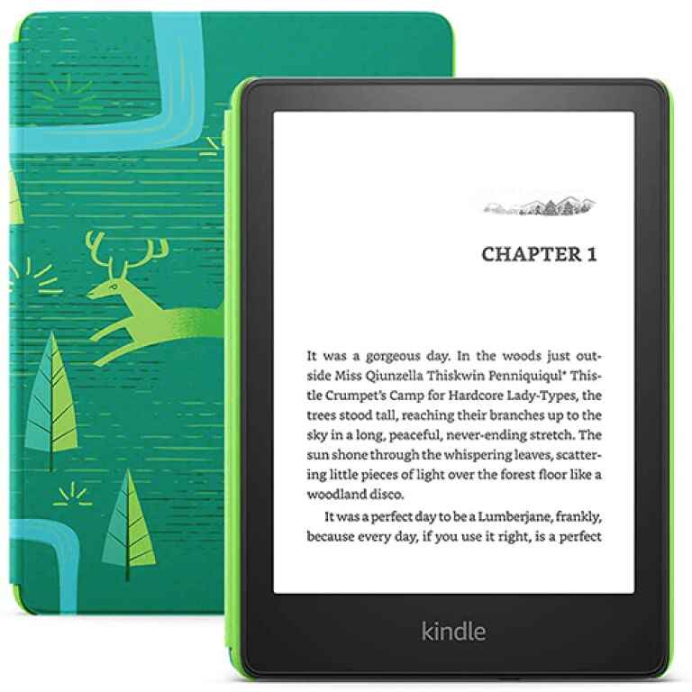 Kindle Paperwhite Kids - Kenya