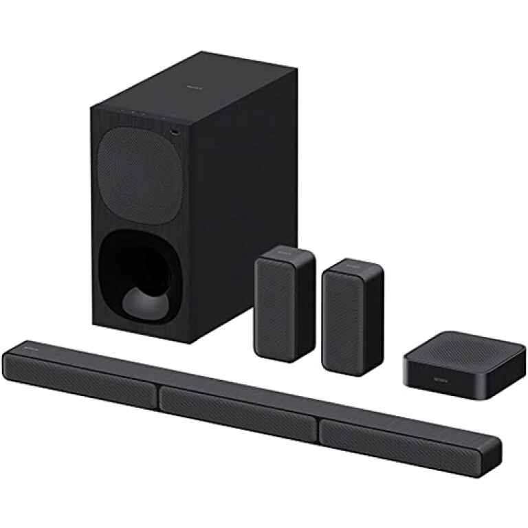 Sony HT-S40R - Kenya