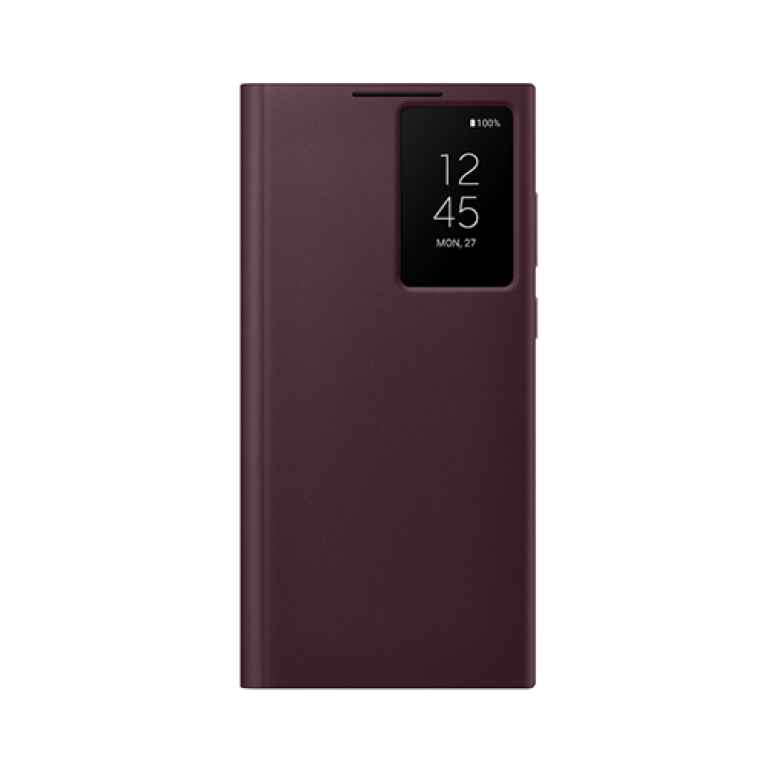 Samsung S22 Ultra S-View Flip Cover - Kenya