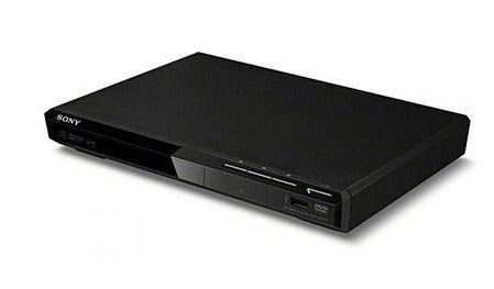 Sony DVP-SR760HP DVD Player with HD Upscaling - Kenya