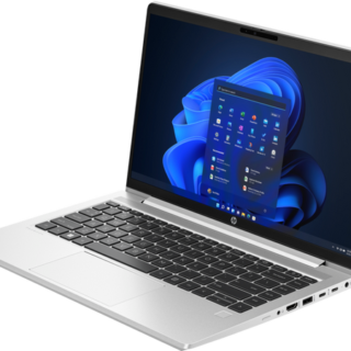 HP ProBook 440 G10 Laptop - Intel Core i7 1355U, RAM 8GB DDR4 3200, 512GB PCIe NVMe M.2 SSD, Fingerprint Sensor Spill-resistant Keyboard, 14" FHD, DOS (816N5EA) - Kenya