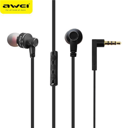 Awei ES 10TY Noise Isolation Headphones - Kenya